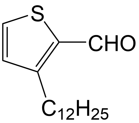 3-dodecylthiophene-2-carbaldehyde/